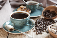 コーヒーで糖尿病のリスク下がる　運動に匹敵する効果